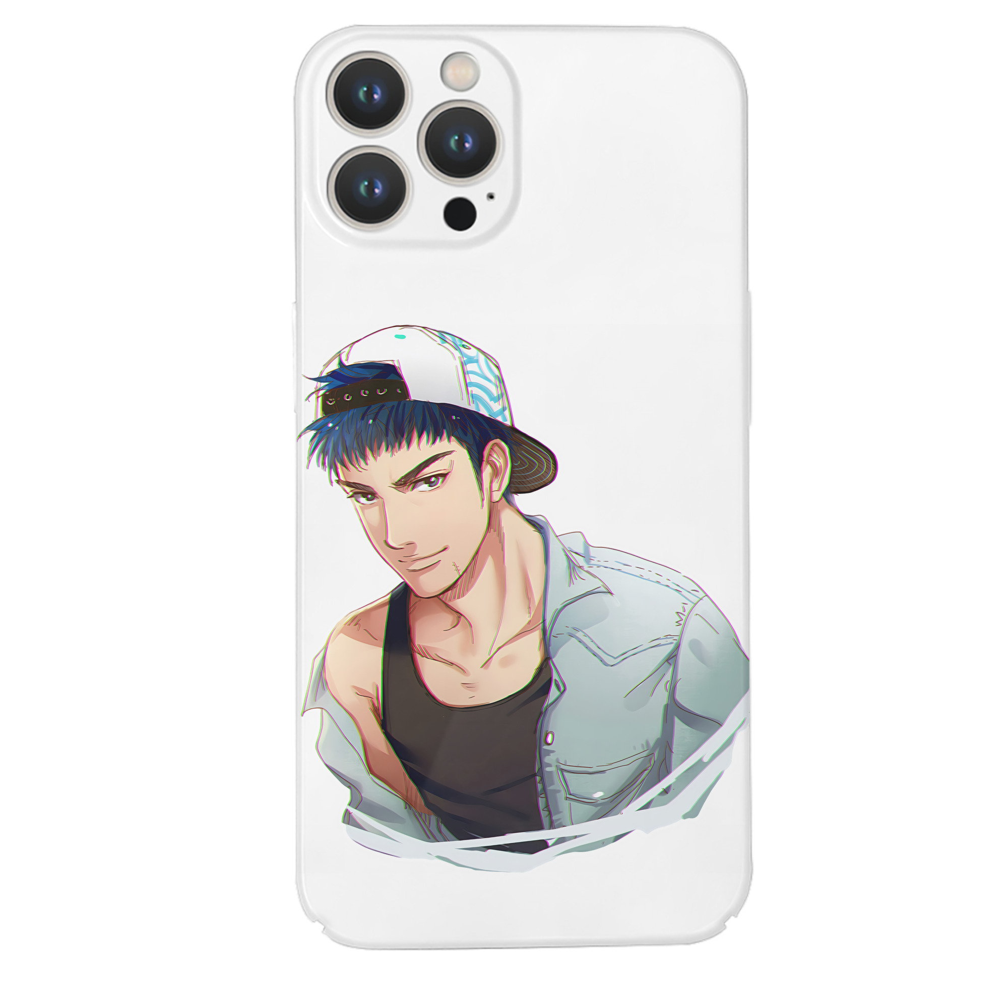 （画像用） SLAM DUNK／スラムダンク 【iPhone 14シリーズ対応】ハードケース